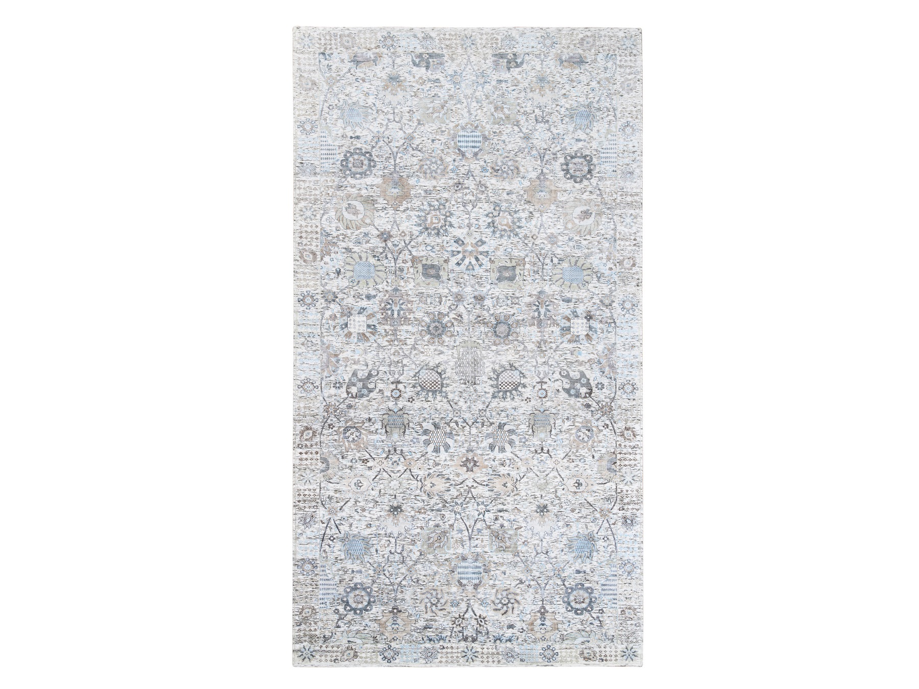 Transitional Rugs LUV569250